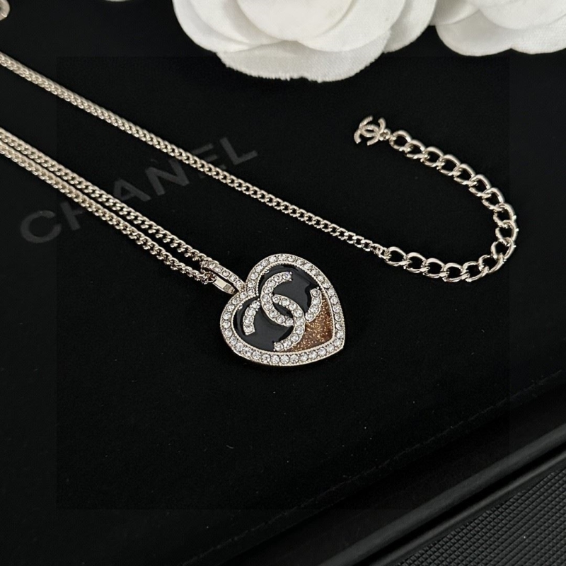 Ch**el necklaces